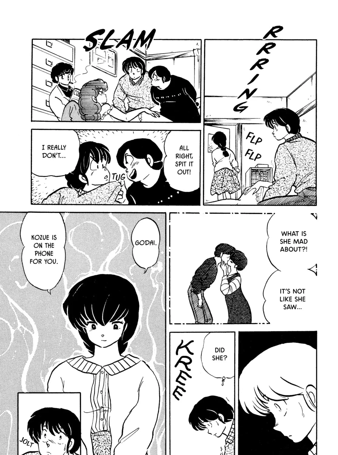 Maison Ikkoku Chapter 144 page 13 - 