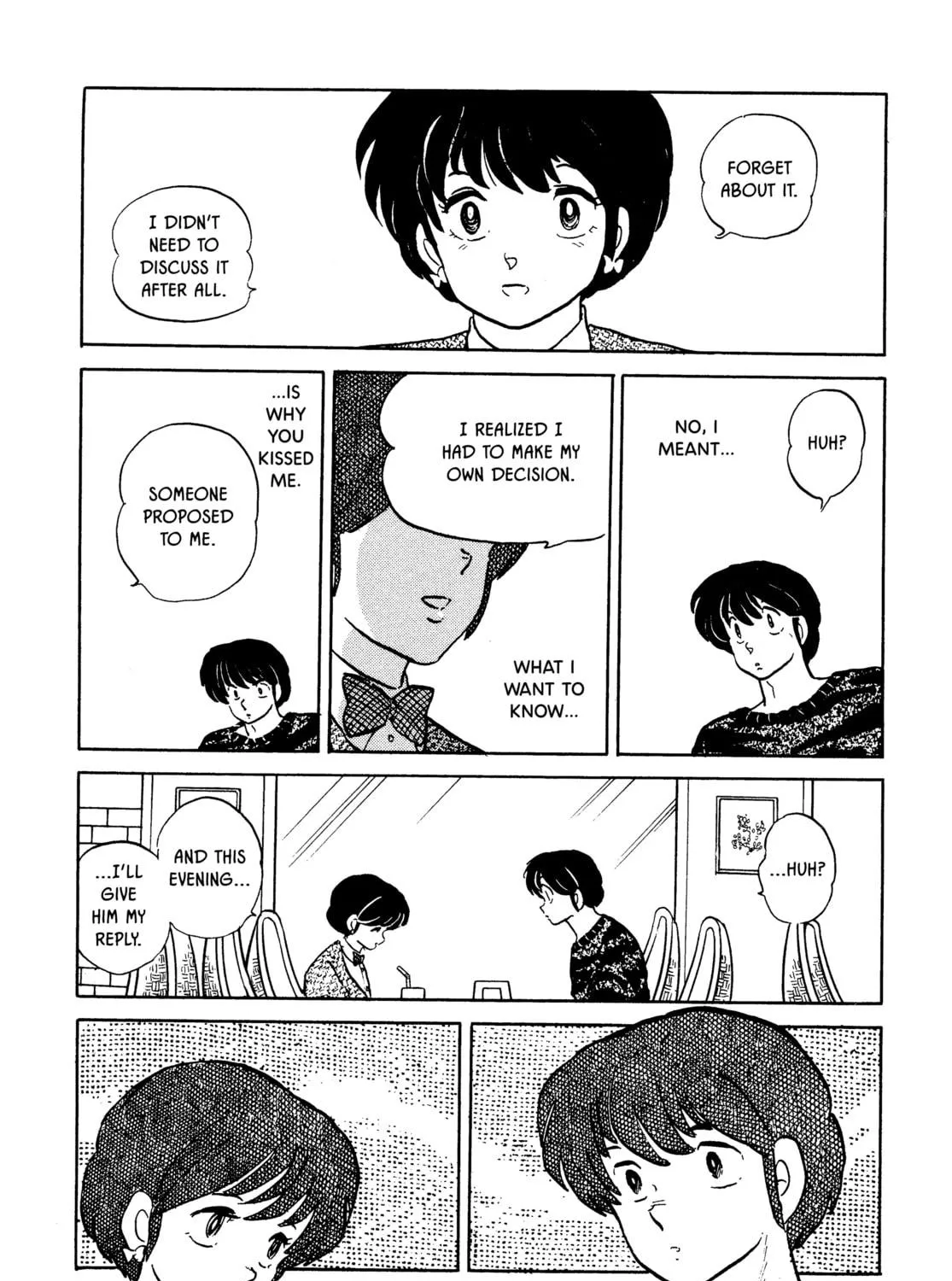 Maison Ikkoku Chapter 144 page 17 - 