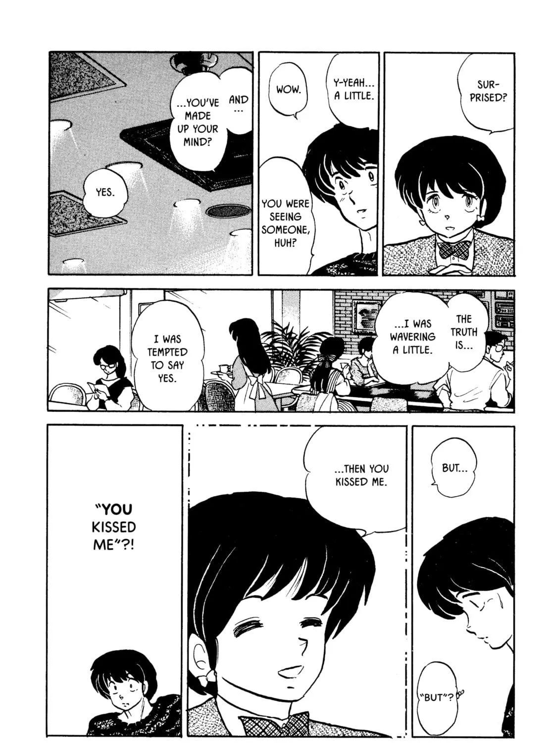 Maison Ikkoku Chapter 144 page 19 - 