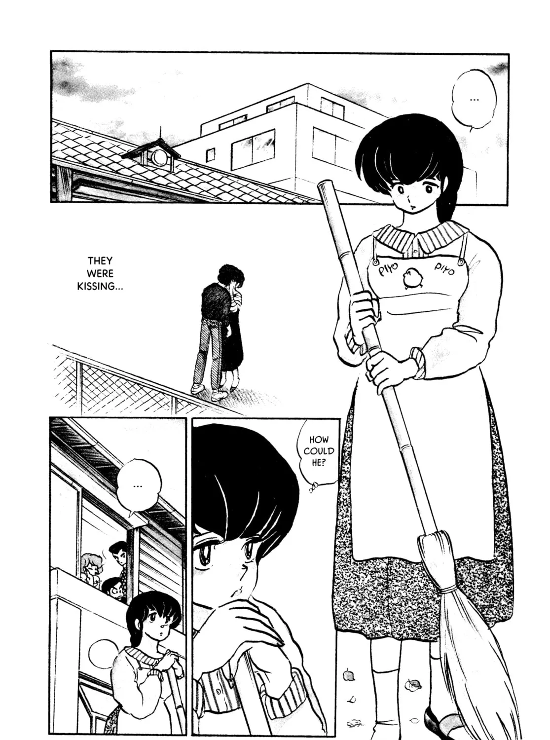 Maison Ikkoku Chapter 144 page 3 - 