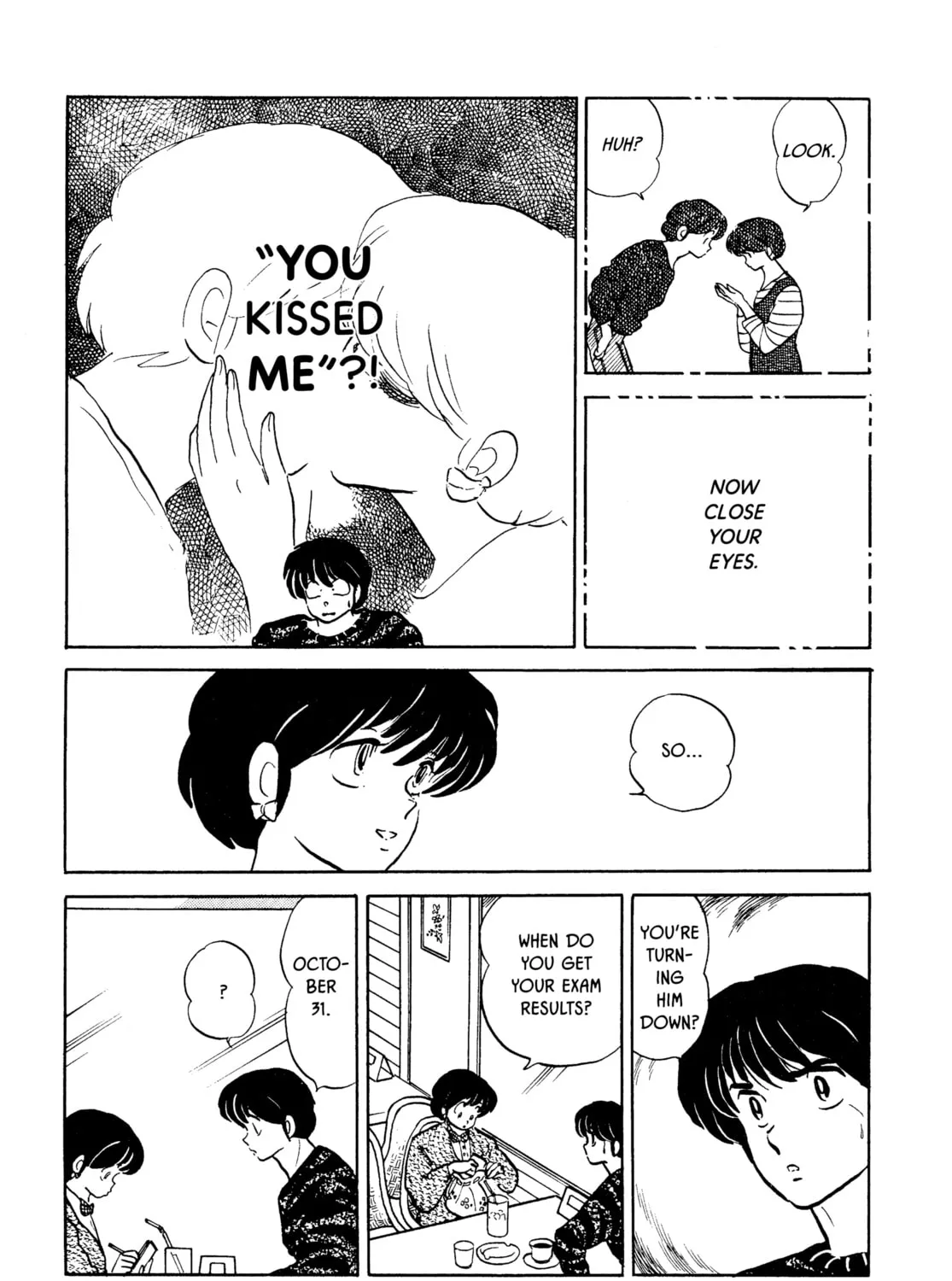 Maison Ikkoku Chapter 144 page 21 - 