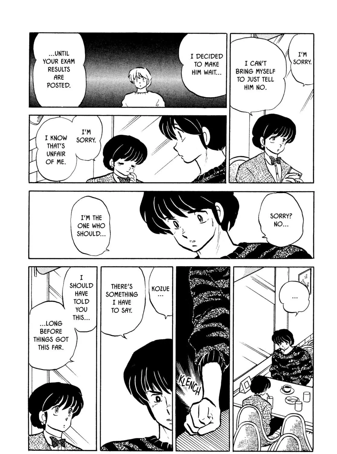 Maison Ikkoku Chapter 144 page 23 - 