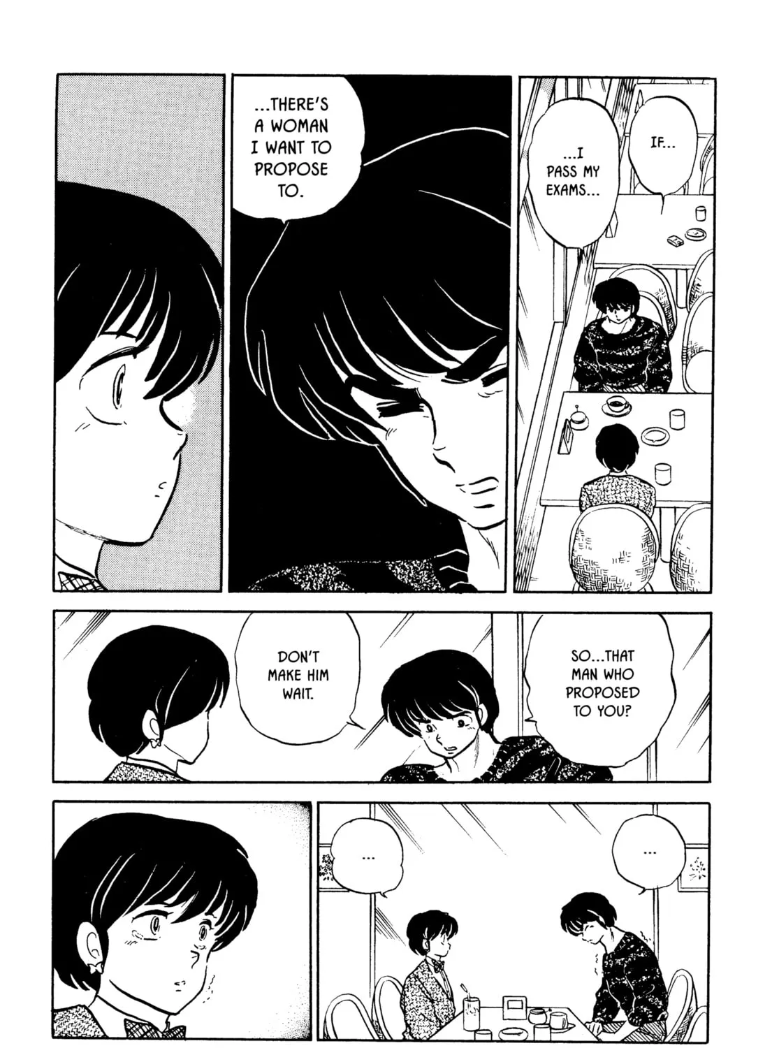 Maison Ikkoku Chapter 144 page 25 - 