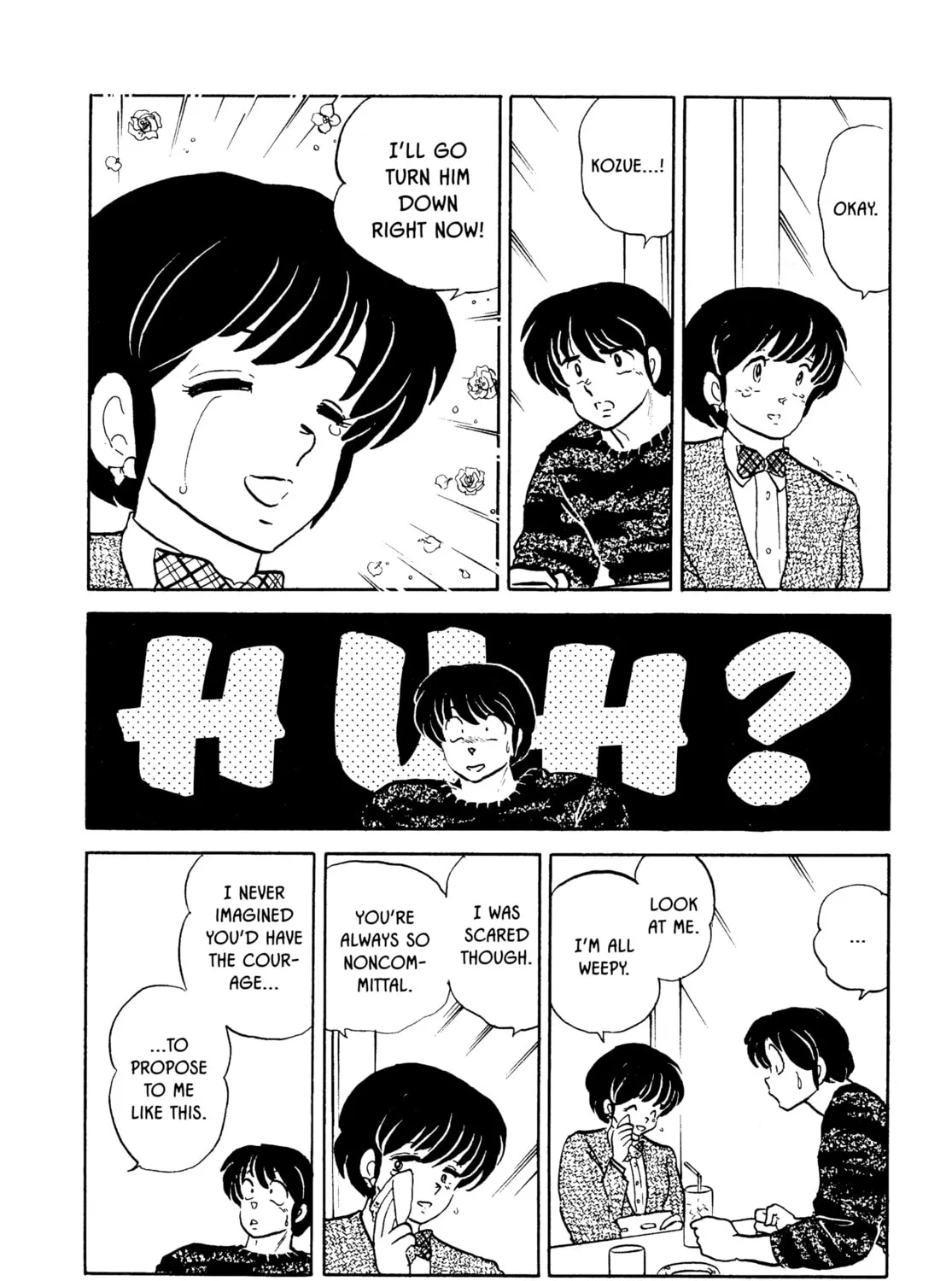 Maison Ikkoku Chapter 144 page 27 - 