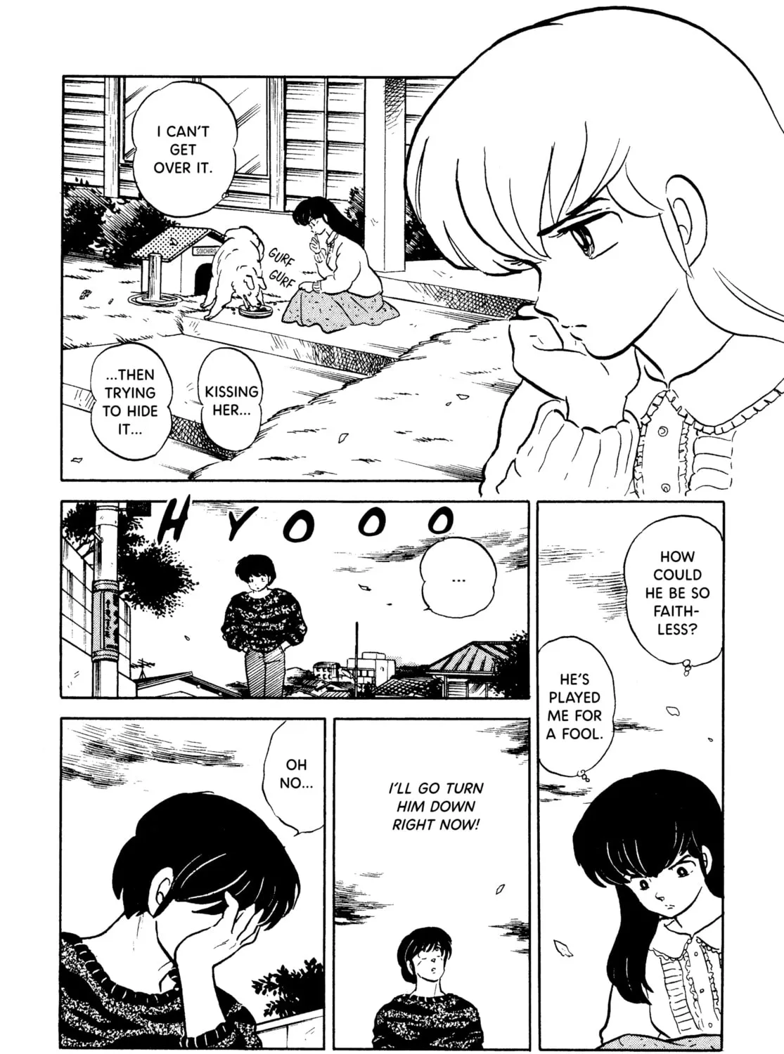 Maison Ikkoku Chapter 144 page 31 - 