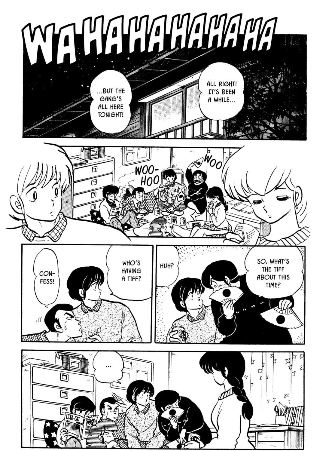 Maison Ikkoku Chapter 144 page 9 - 