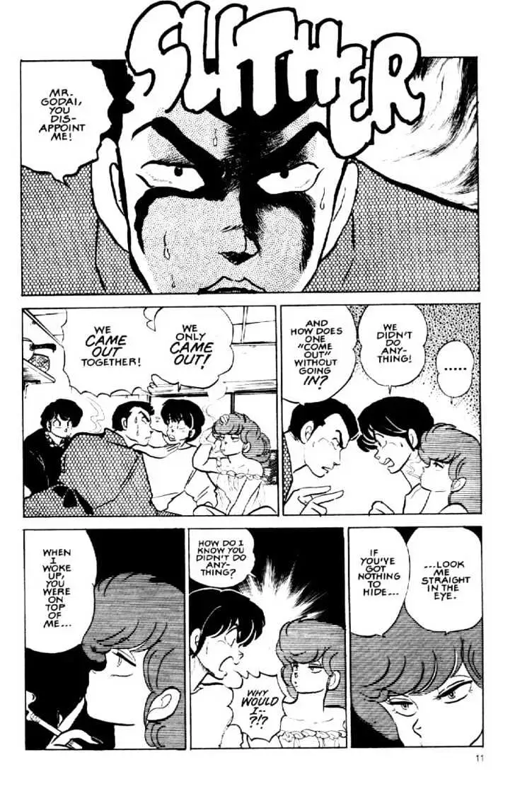 Maison Ikkoku Chapter 145 page 13 - 