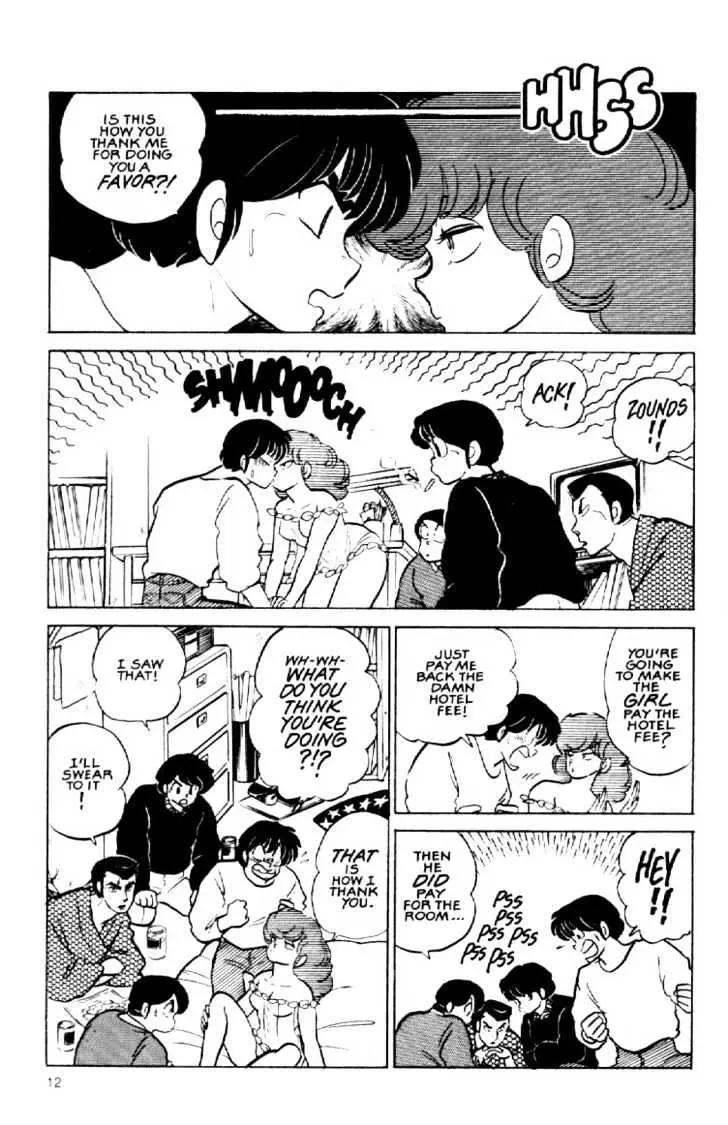 Maison Ikkoku Chapter 145 page 14 - 