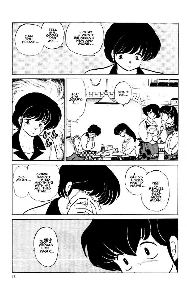 Maison Ikkoku Chapter 145 page 20 - 