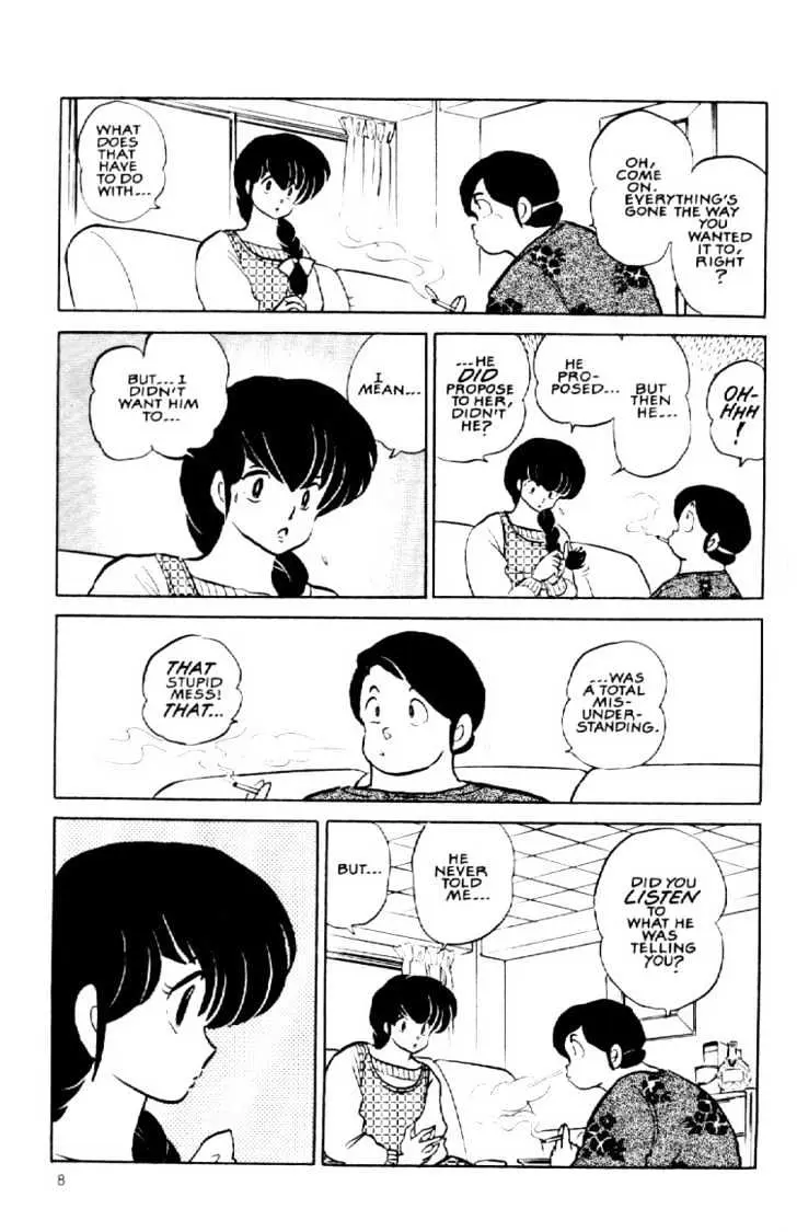 Maison Ikkoku Chapter 145 page 10 - 