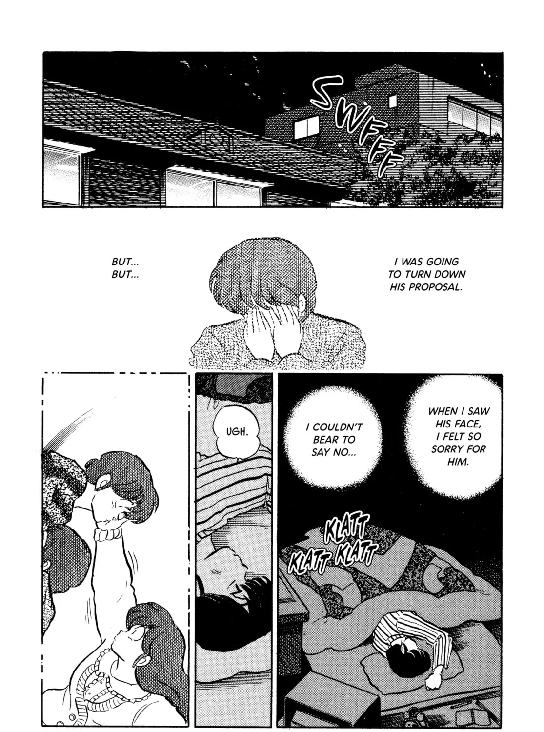 Maison Ikkoku Chapter 146 page 3 - 