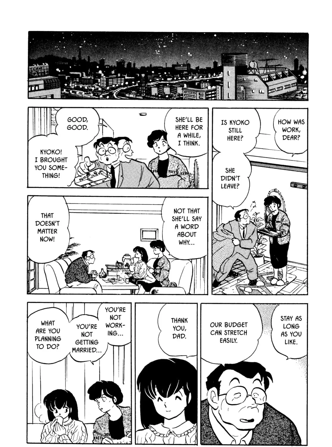 Maison Ikkoku Chapter 146 page 31 - 