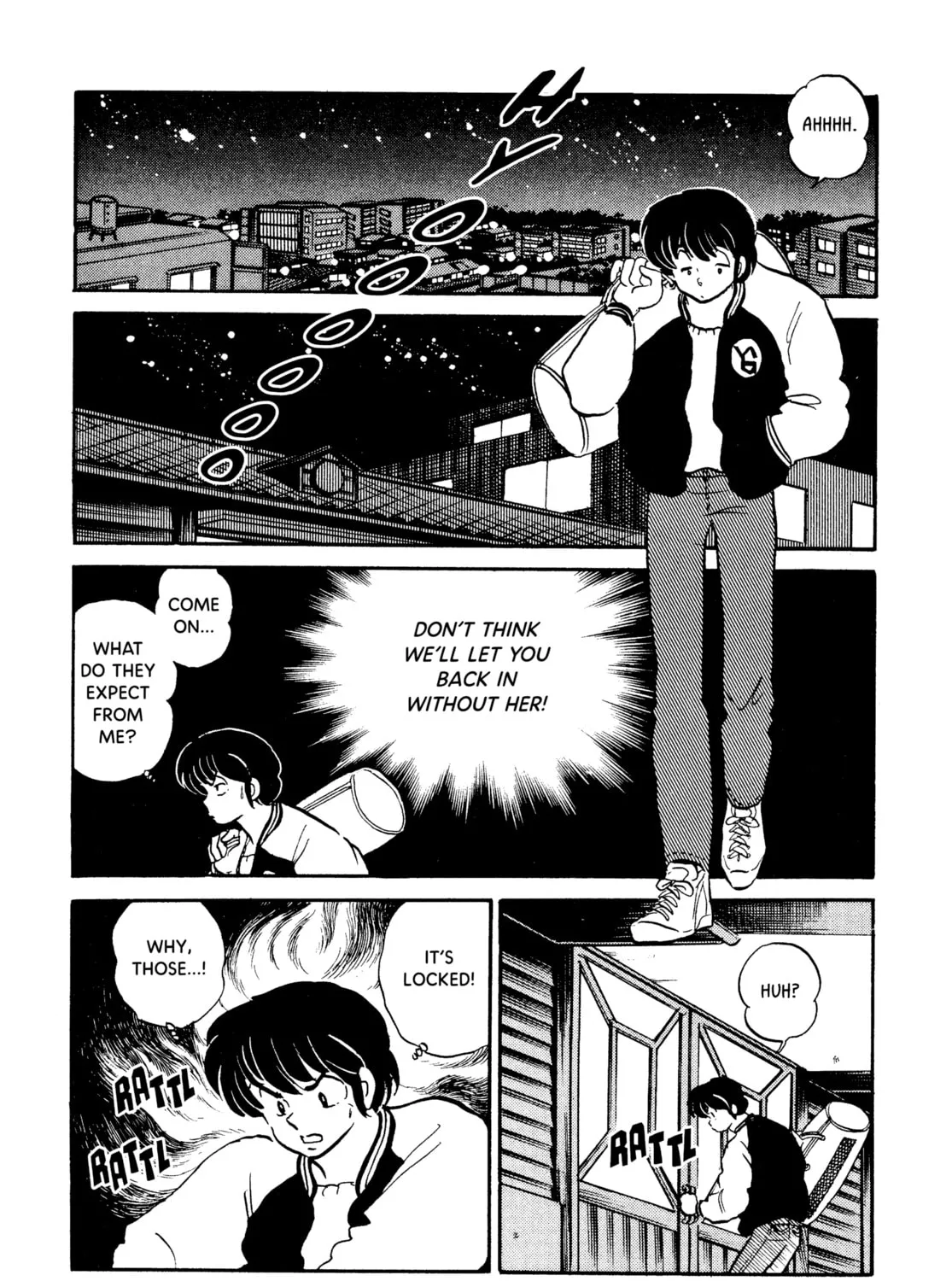 Maison Ikkoku Chapter 146 page 37 - 