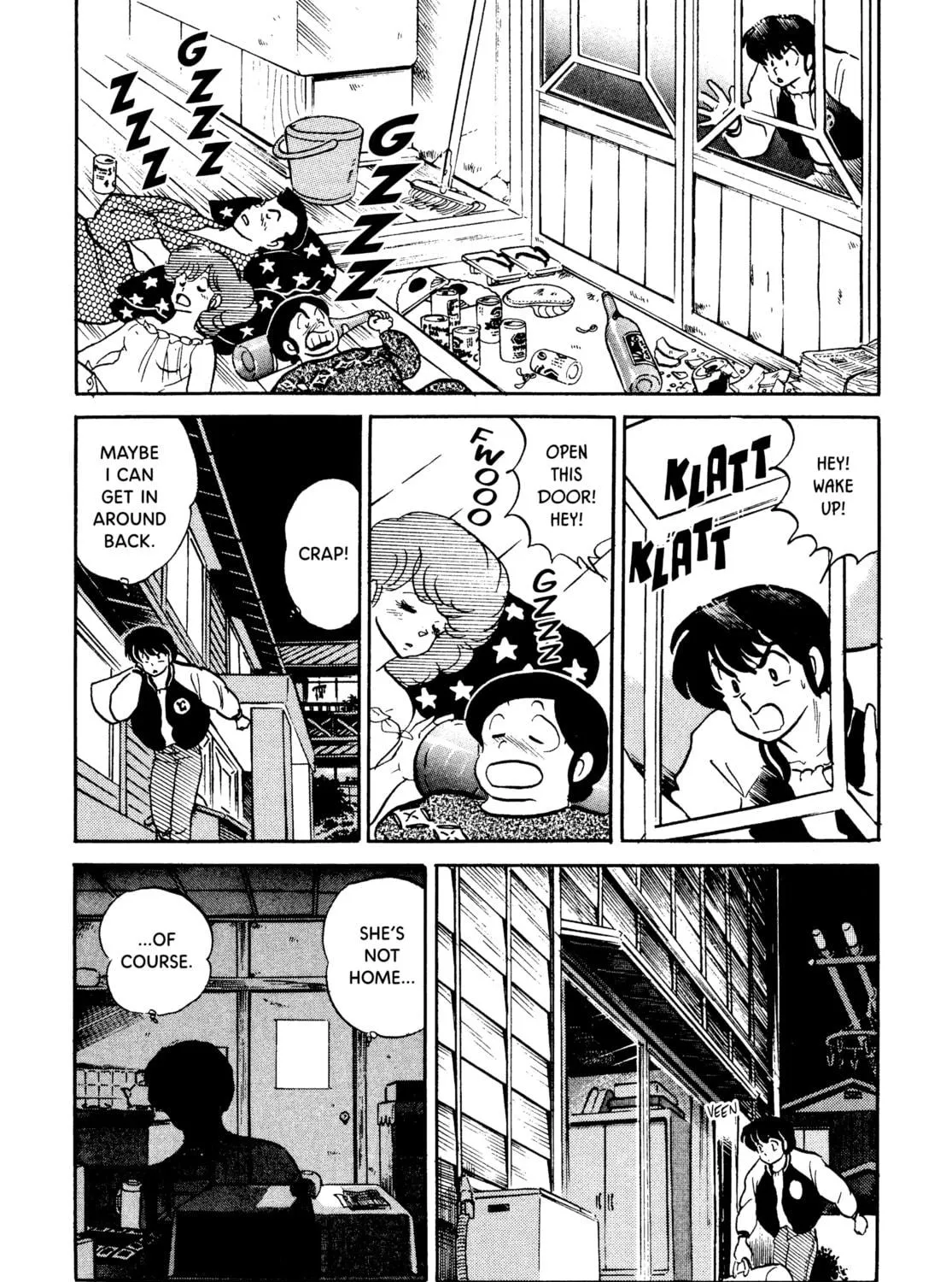 Maison Ikkoku Chapter 146 page 39 - 