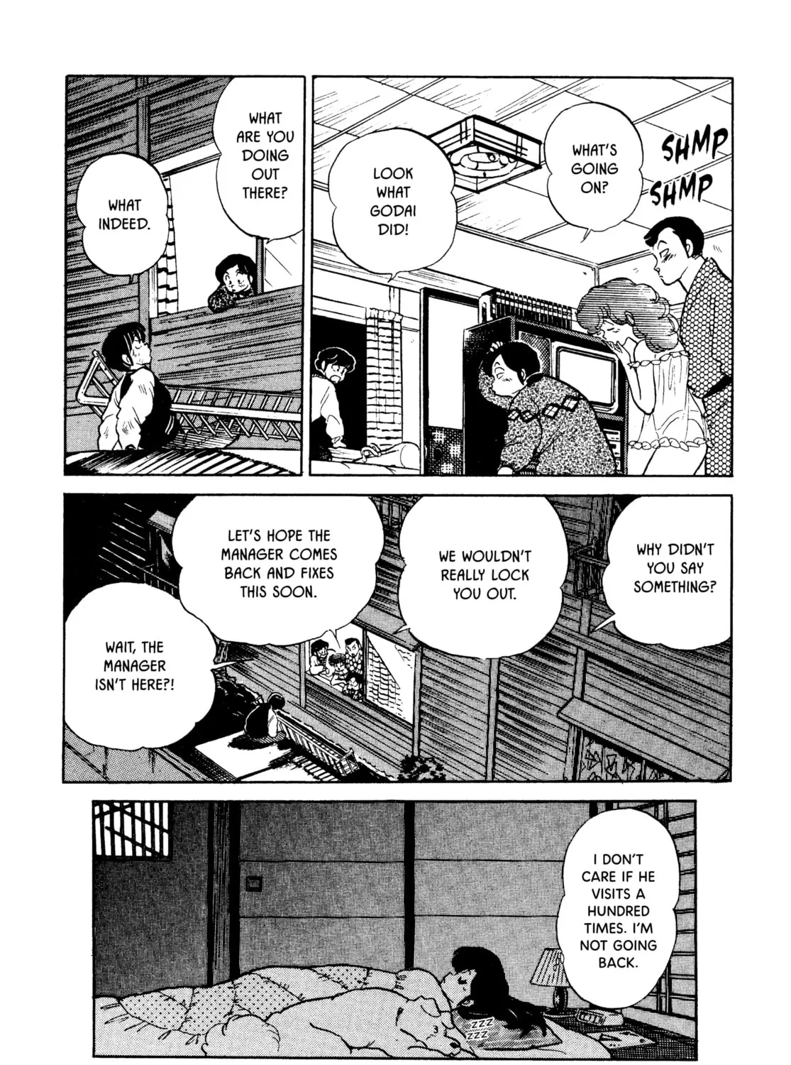 Maison Ikkoku Chapter 146 page 43 - 