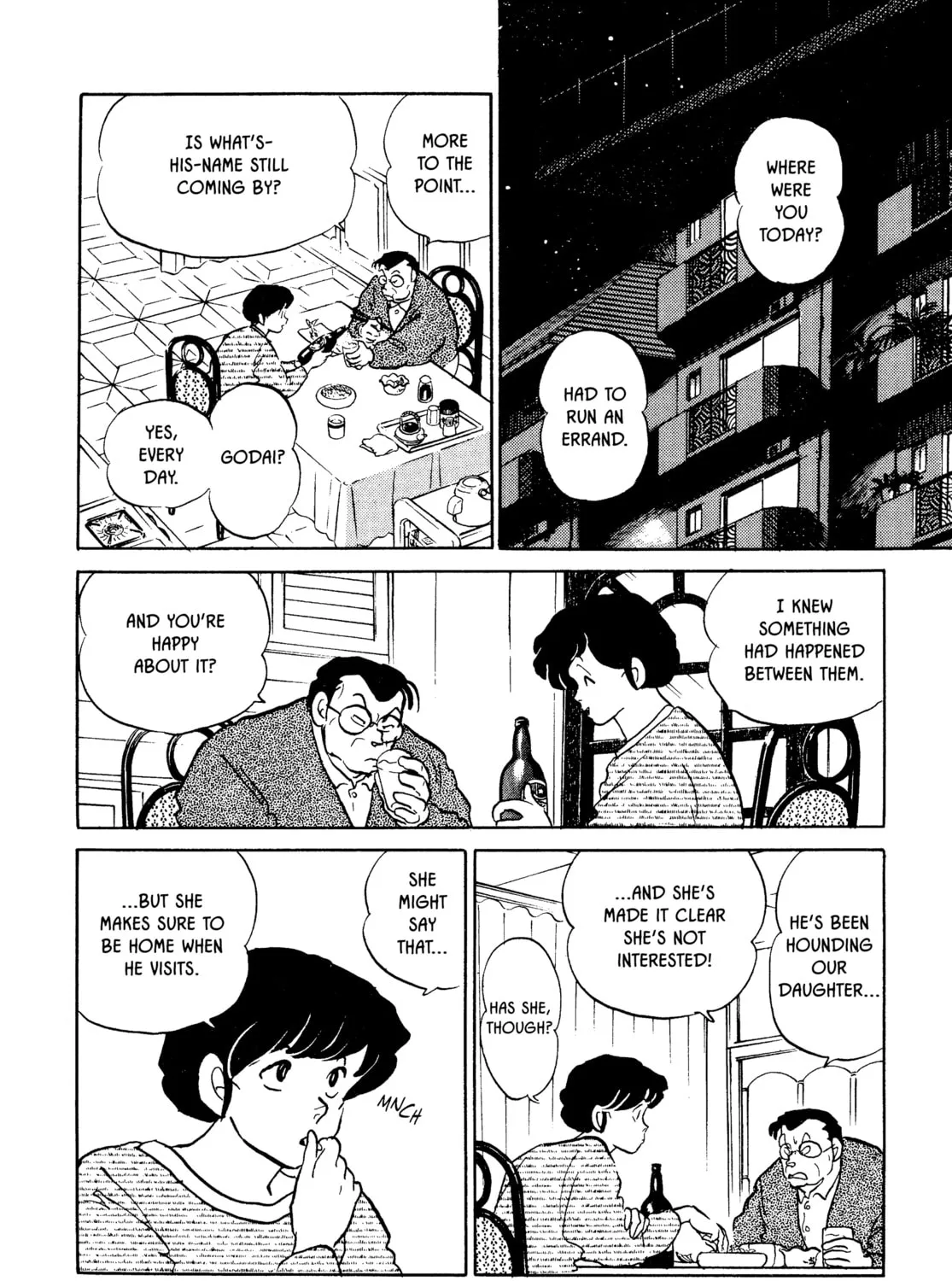 Maison Ikkoku Chapter 147 page 15 - 