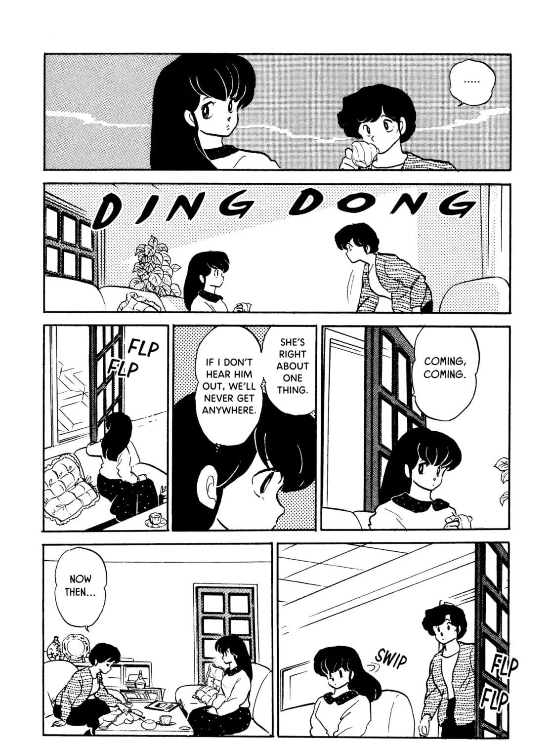 Maison Ikkoku Chapter 147 page 27 - 