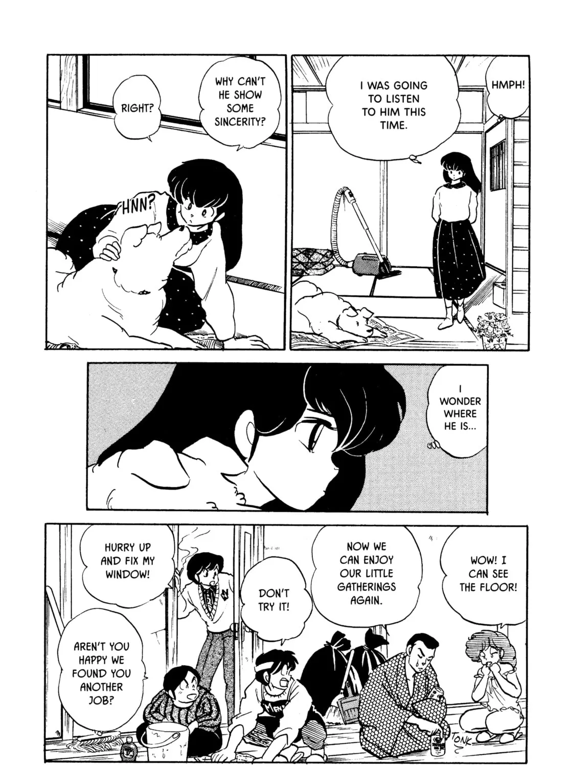 Maison Ikkoku Chapter 147 page 31 - 