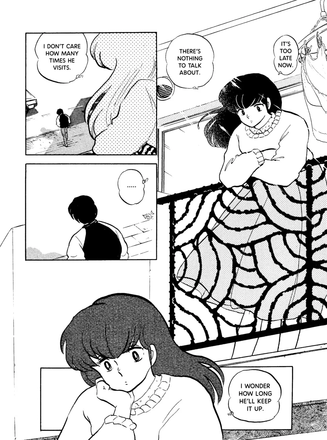 Maison Ikkoku Chapter 147 page 7 - 