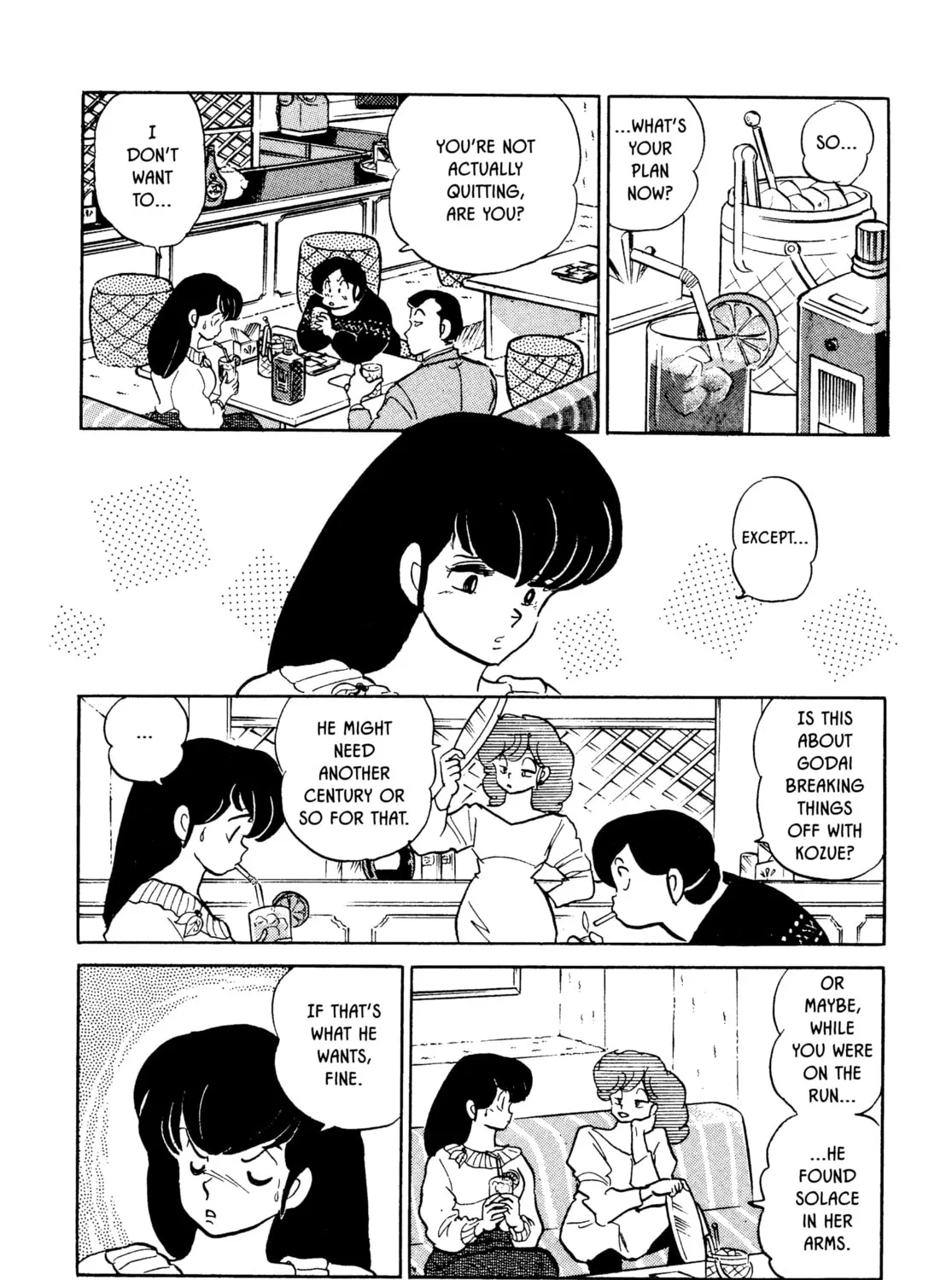 Maison Ikkoku Chapter 148 page 15 - 