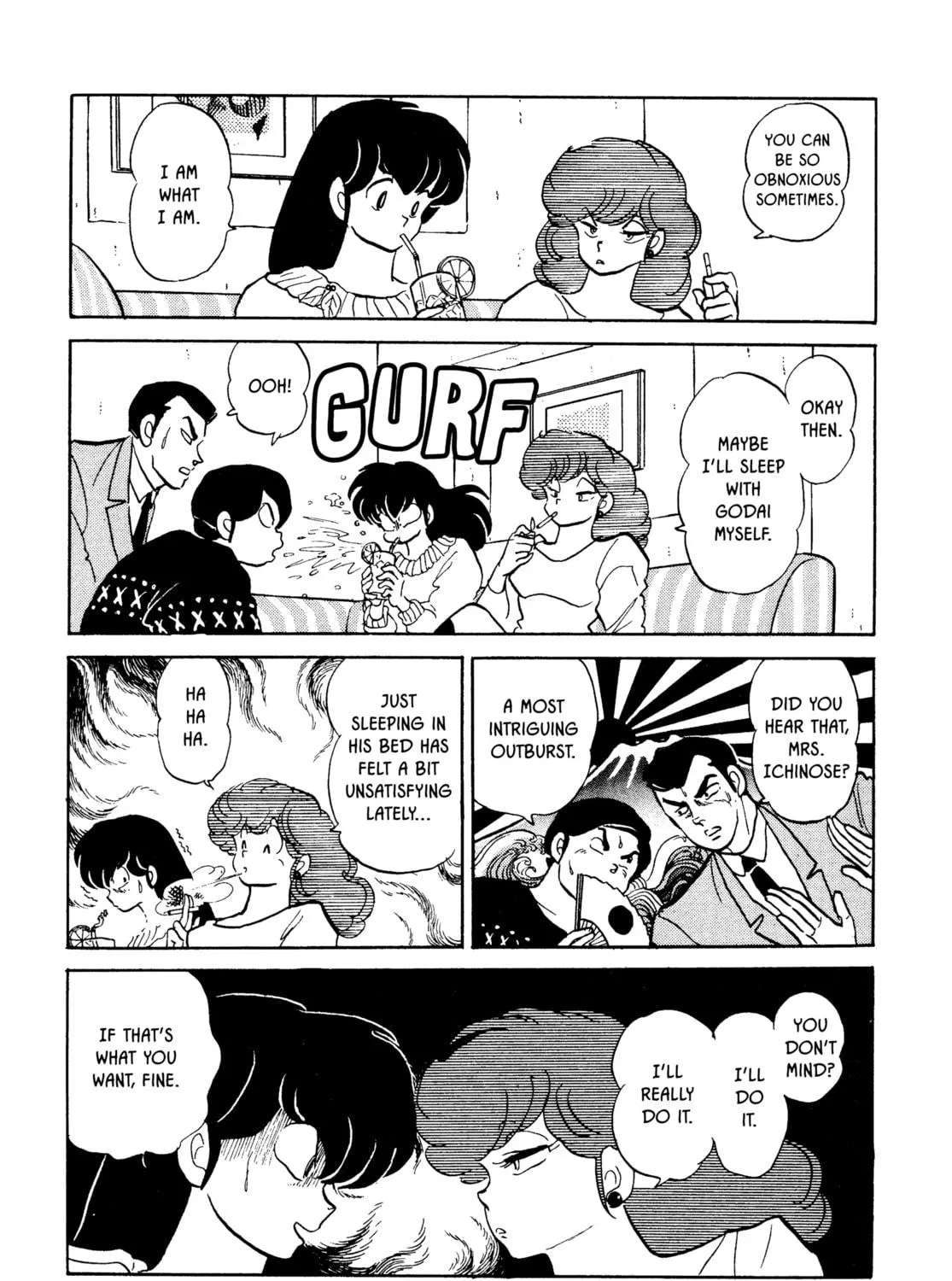 Maison Ikkoku Chapter 148 page 17 - 