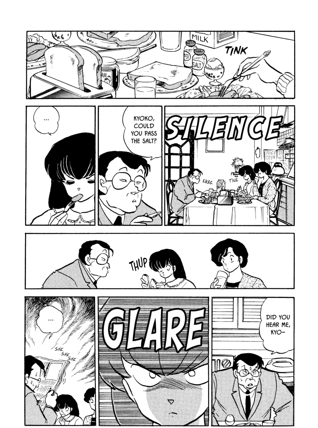 Maison Ikkoku Chapter 148 page 3 - 