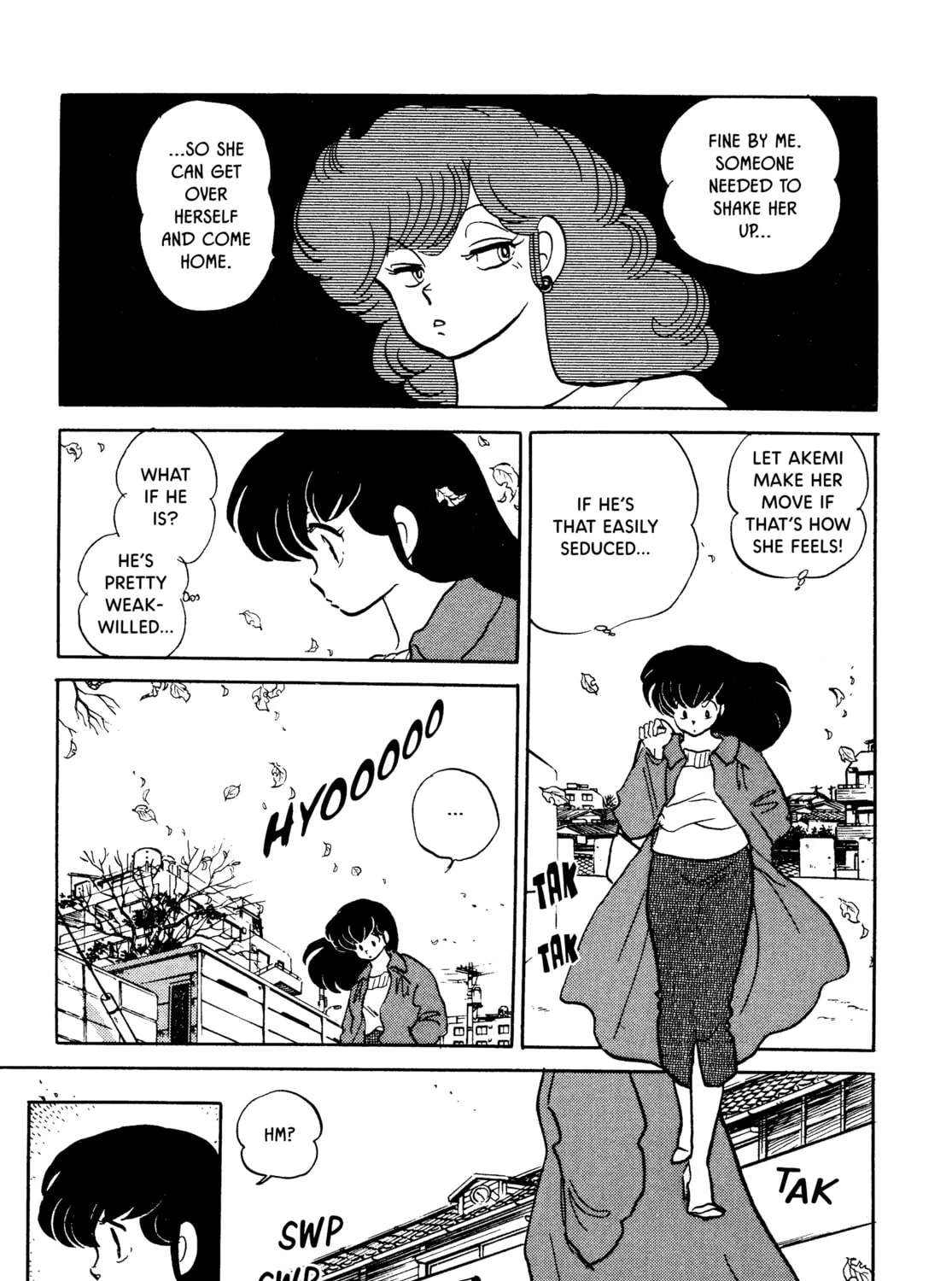 Maison Ikkoku Chapter 148 page 21 - 