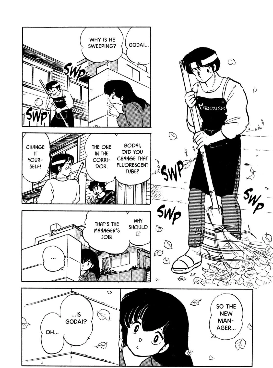 Maison Ikkoku Chapter 148 page 23 - 