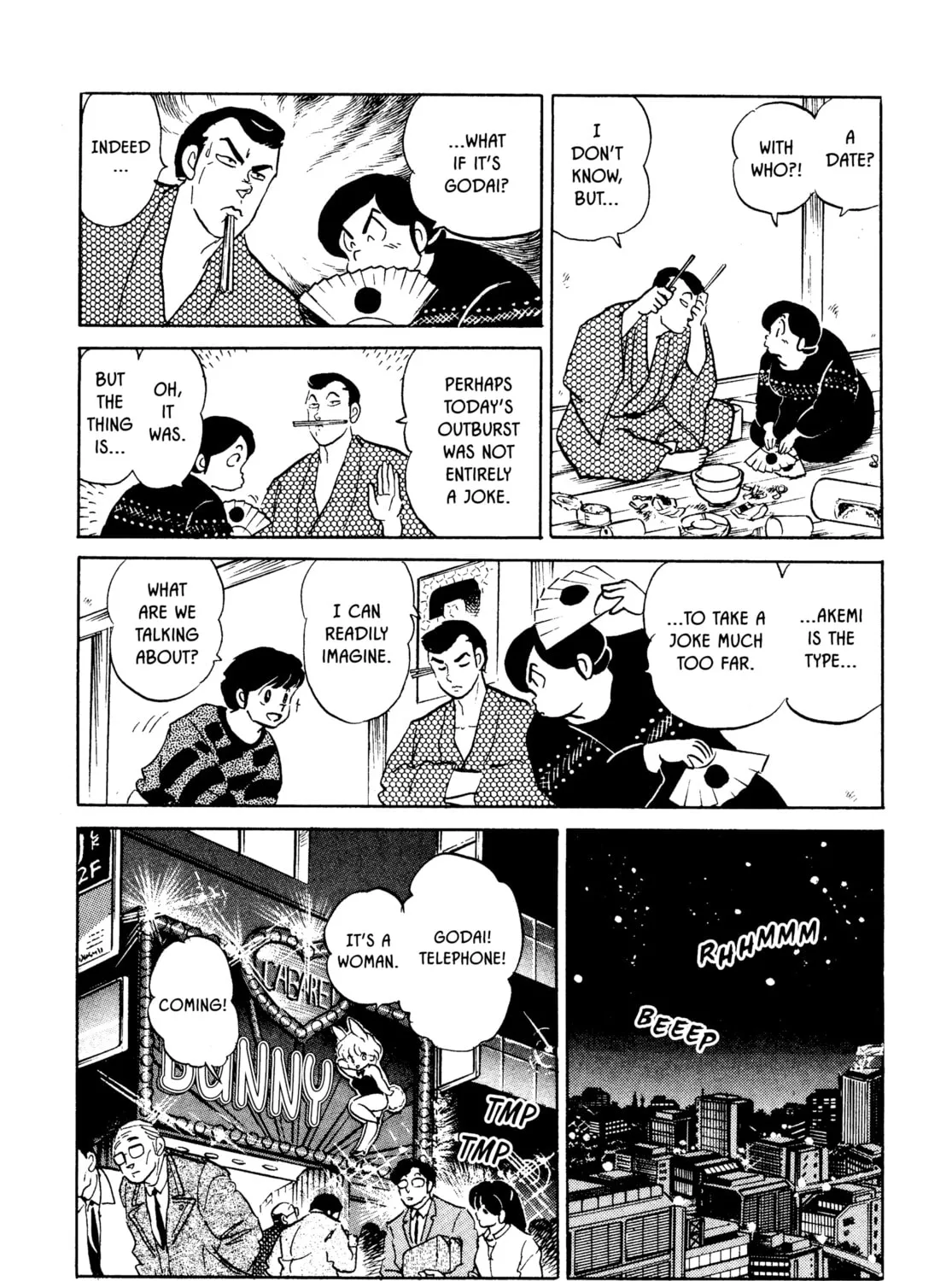 Maison Ikkoku Chapter 148 page 27 - 