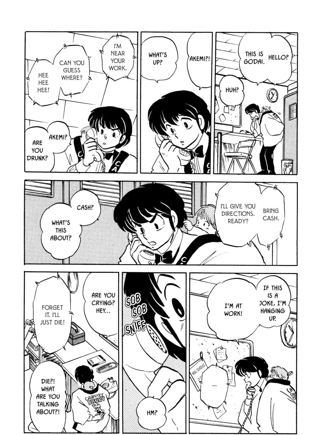 Maison Ikkoku Chapter 148 page 29 - 