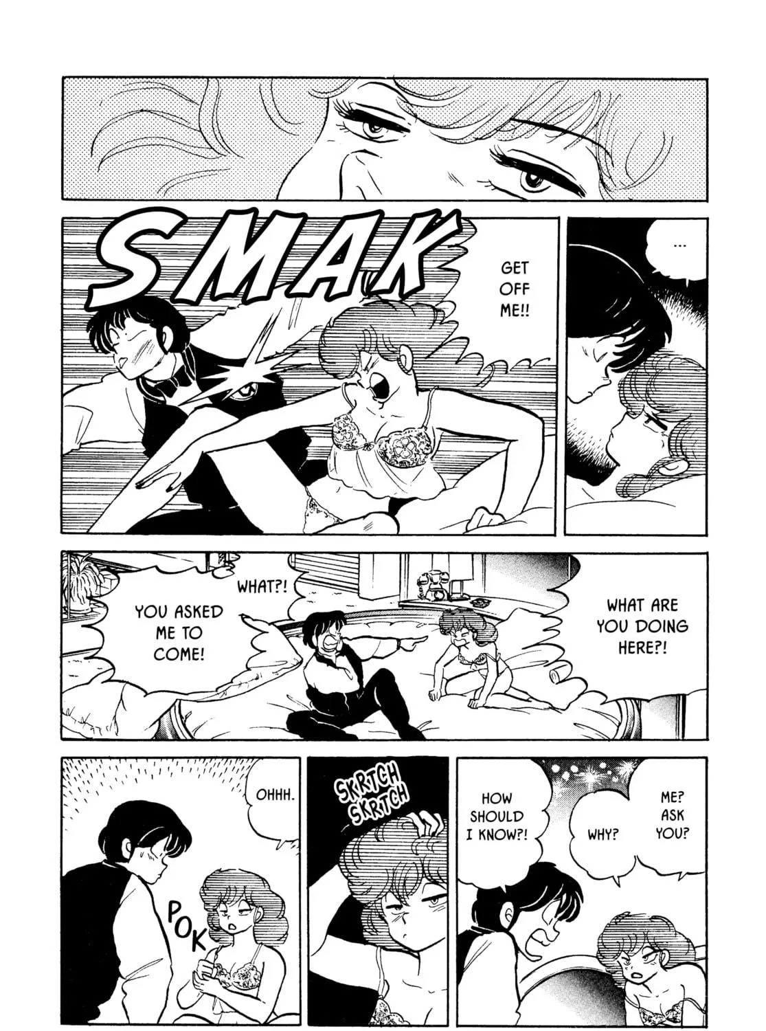 Maison Ikkoku Chapter 148 page 39 - 