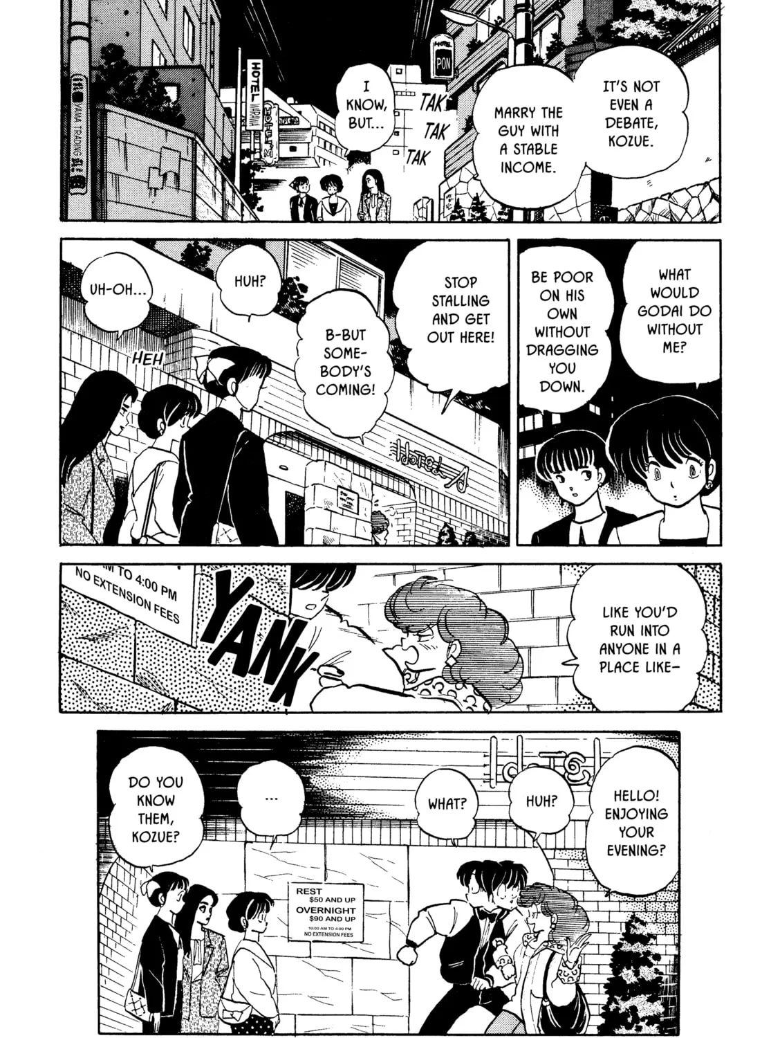 Maison Ikkoku Chapter 148 page 43 - 
