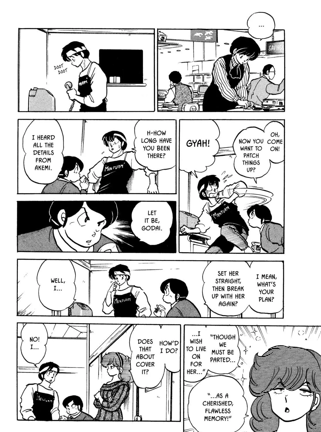 Maison Ikkoku Chapter 149 page 11 - 