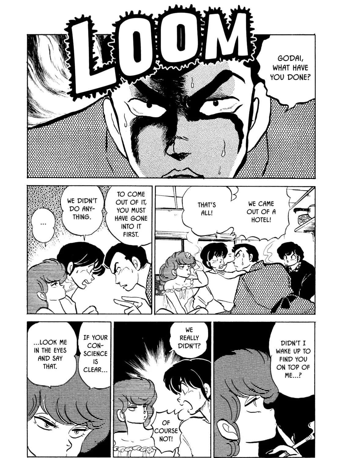 Maison Ikkoku Chapter 149 page 23 - 
