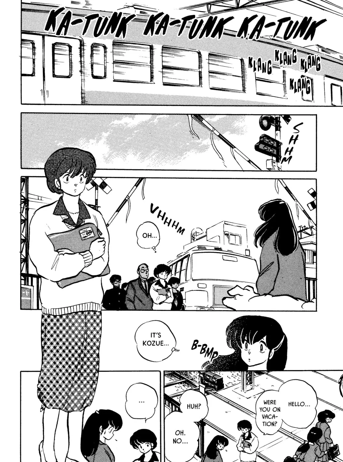 Maison Ikkoku Chapter 149 page 31 - 