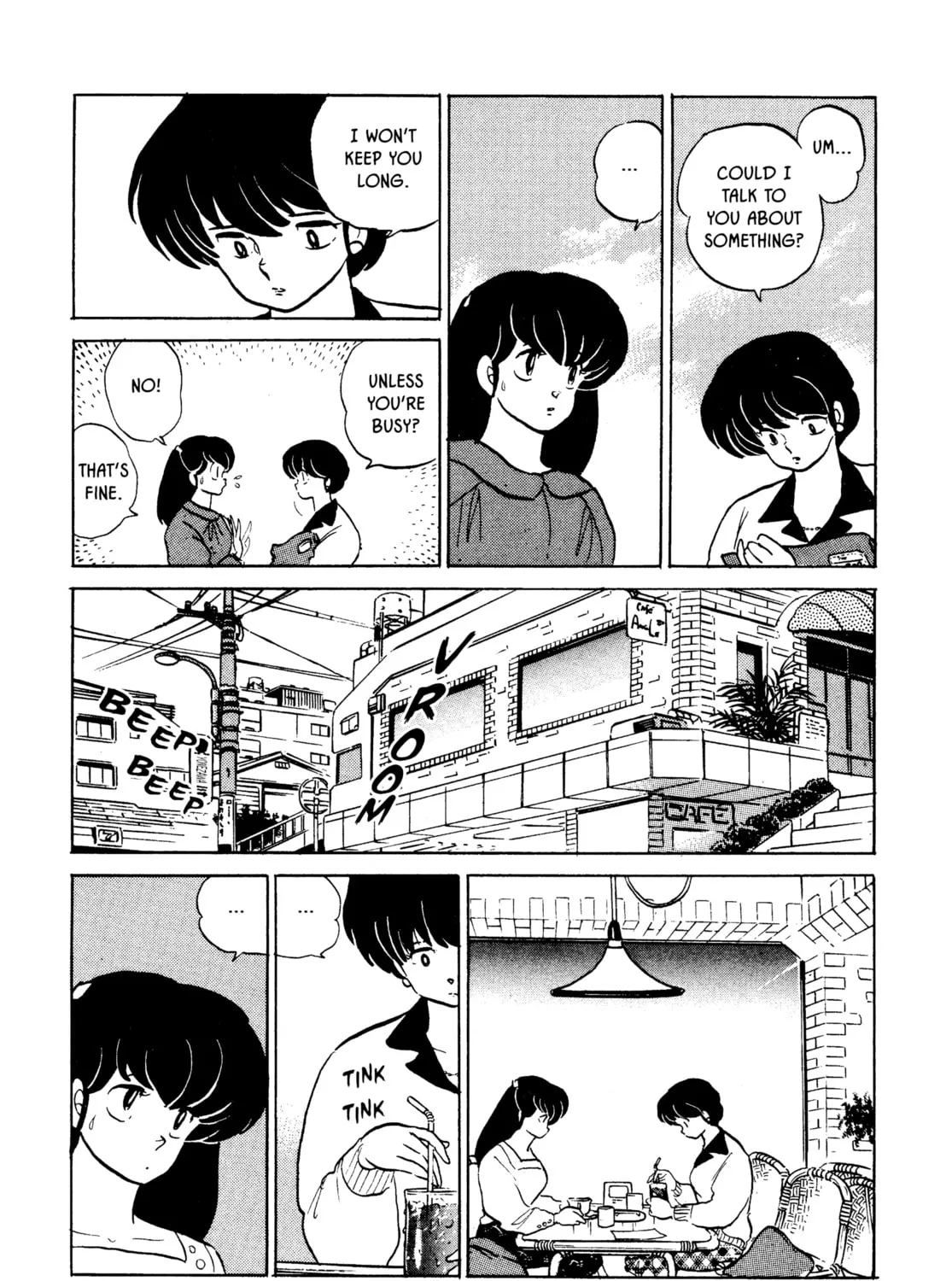 Maison Ikkoku Chapter 149 page 33 - 