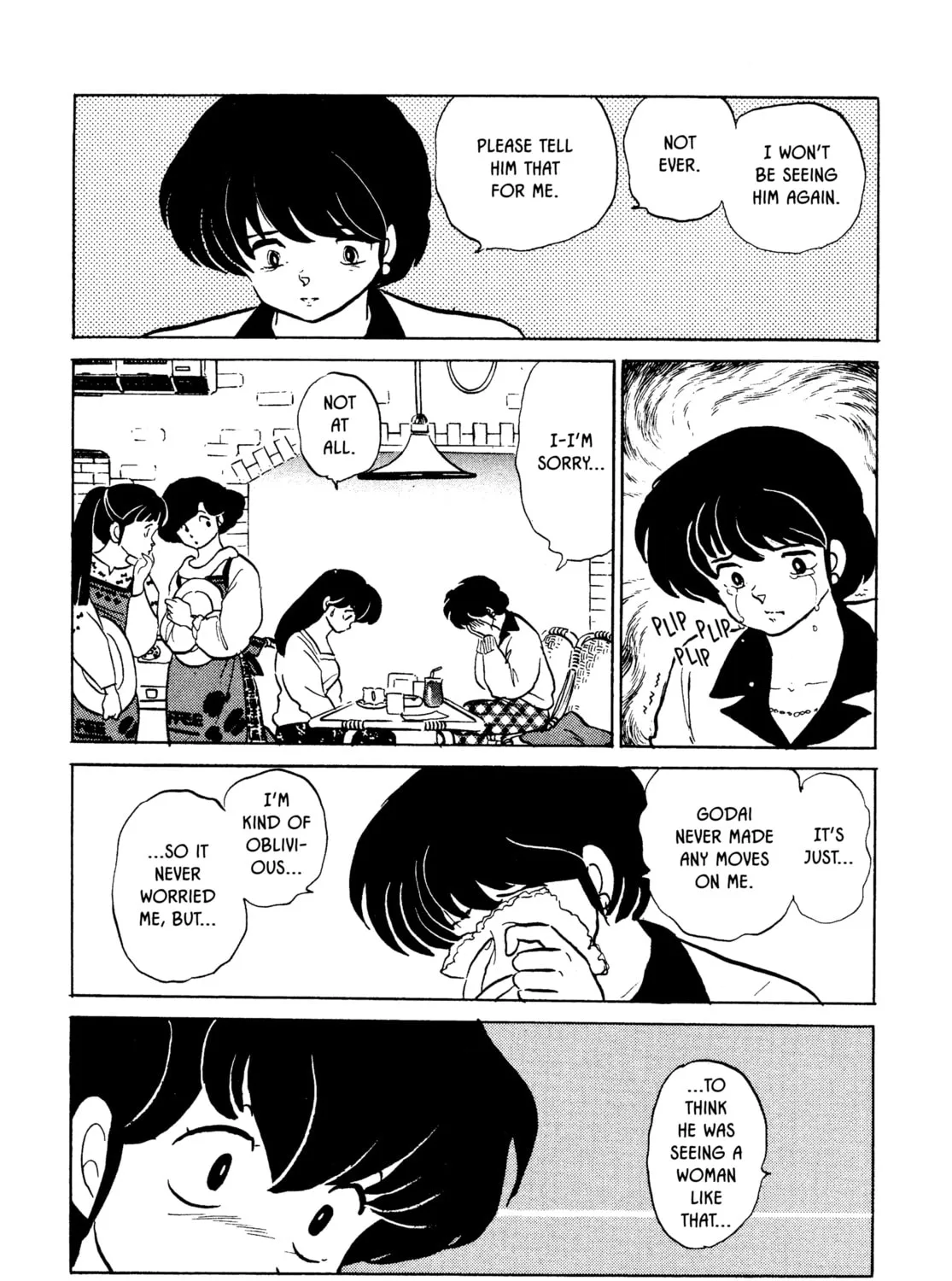 Maison Ikkoku Chapter 149 page 37 - 