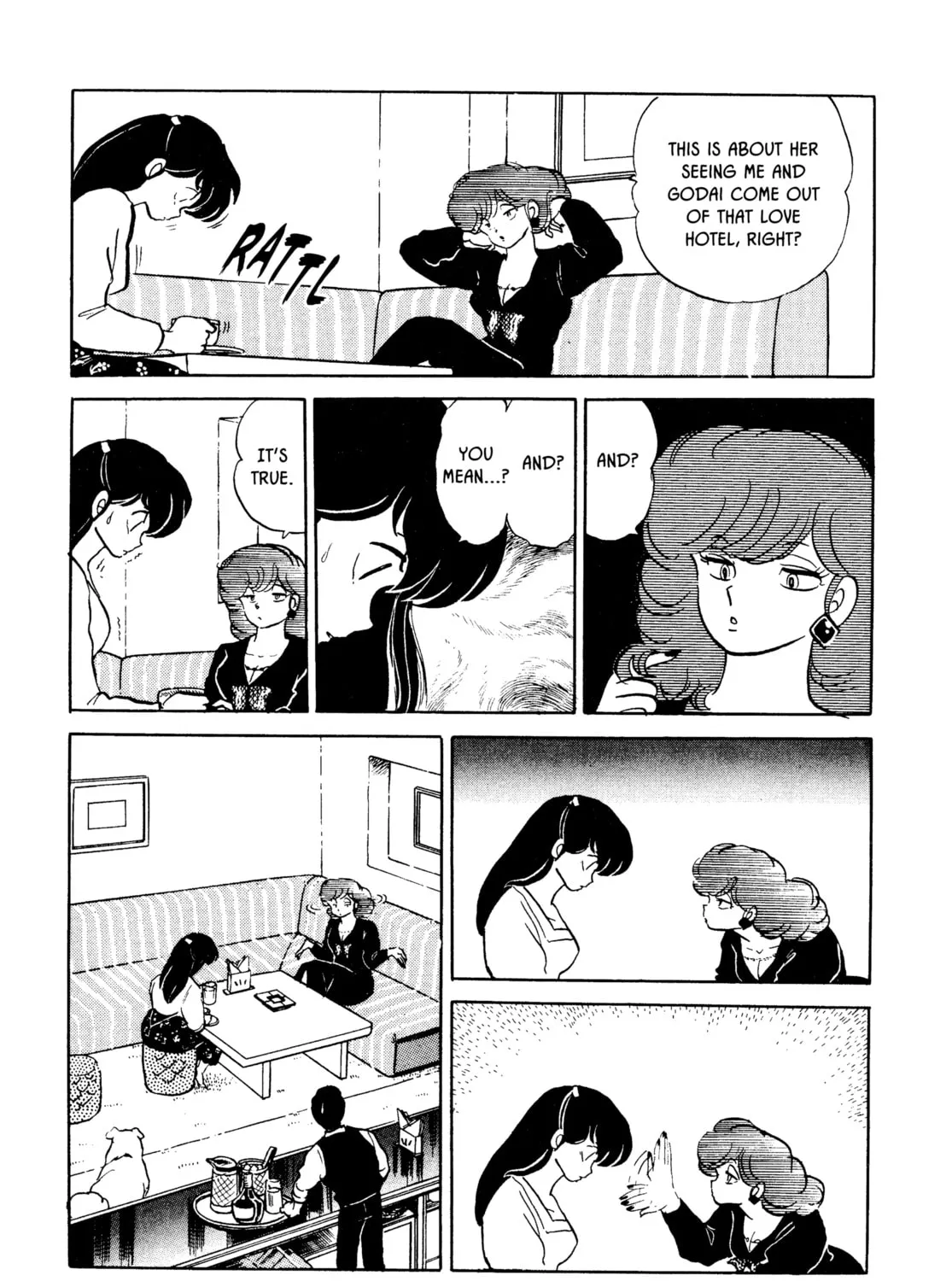 Maison Ikkoku Chapter 150 page 13 - 