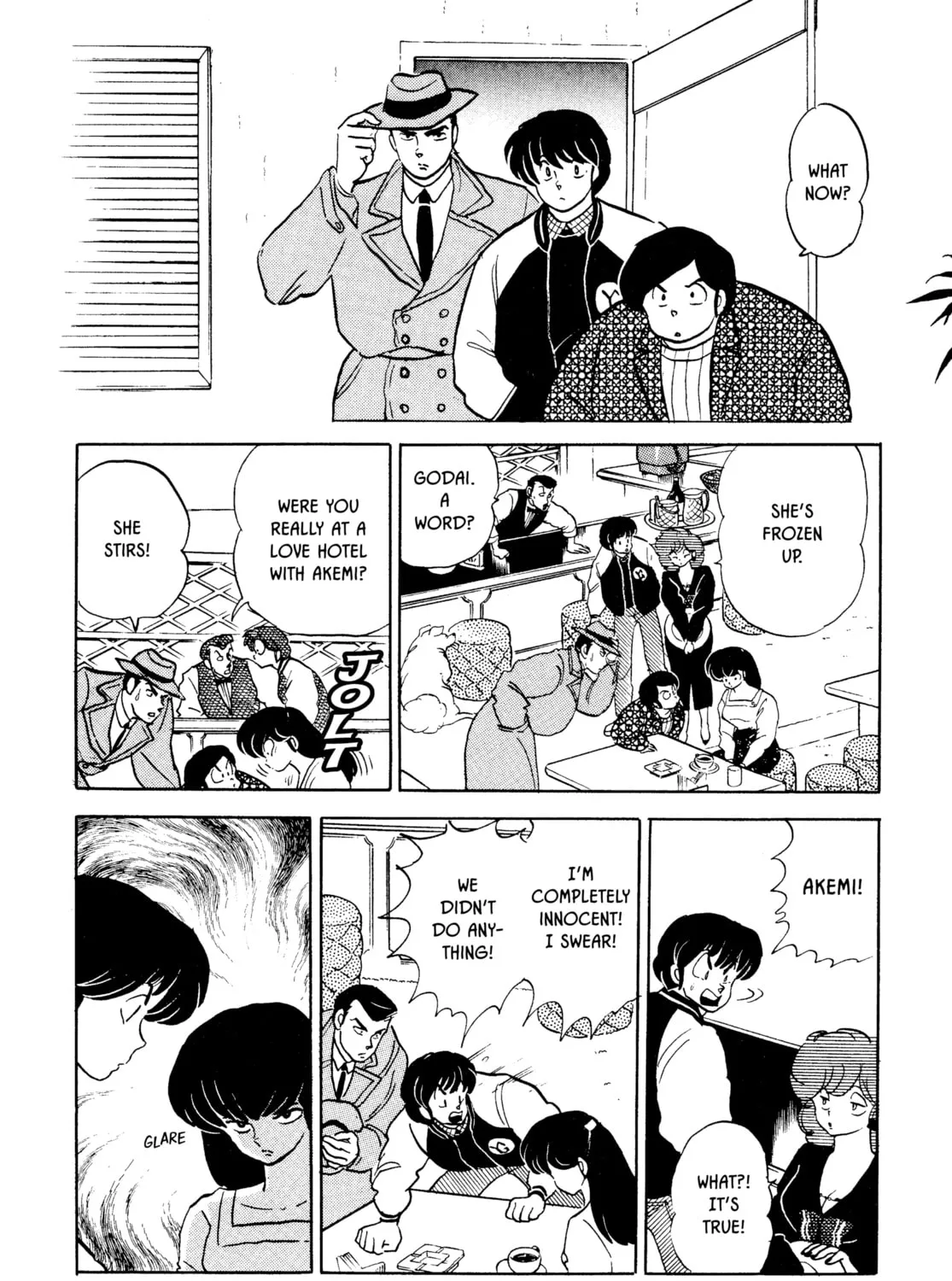 Maison Ikkoku Chapter 150 page 15 - 