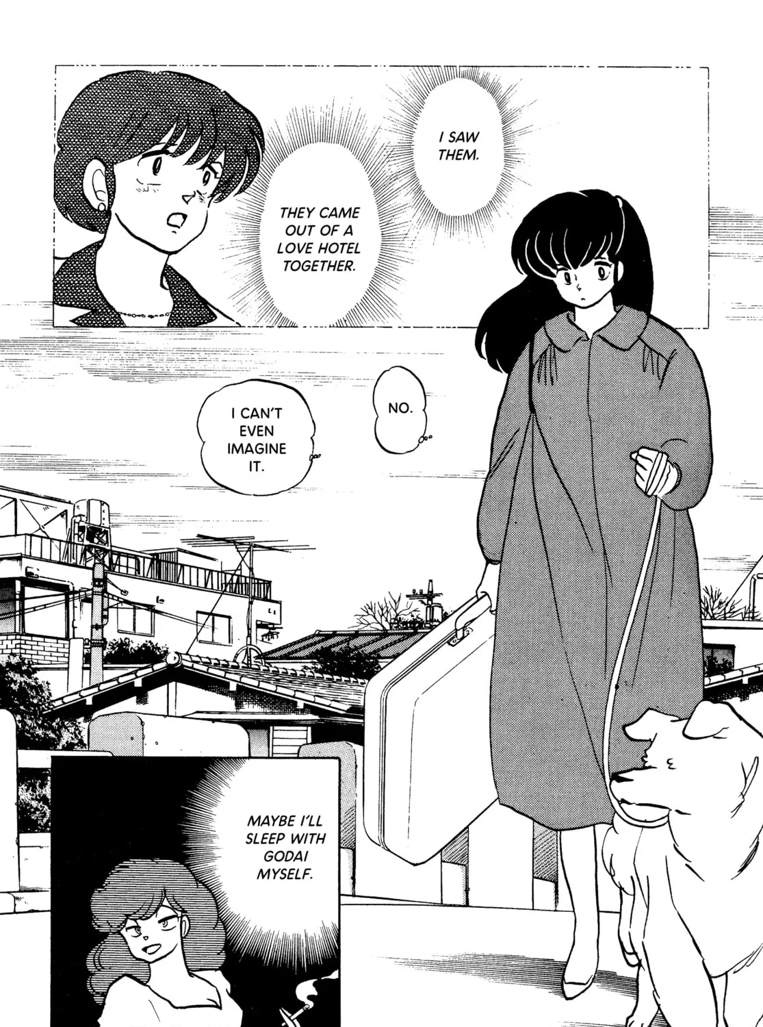 Maison Ikkoku Chapter 150 page 3 - 