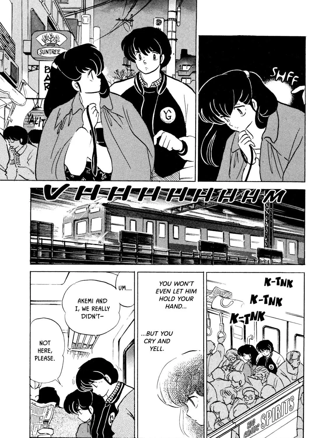 Maison Ikkoku Chapter 150 page 29 - 