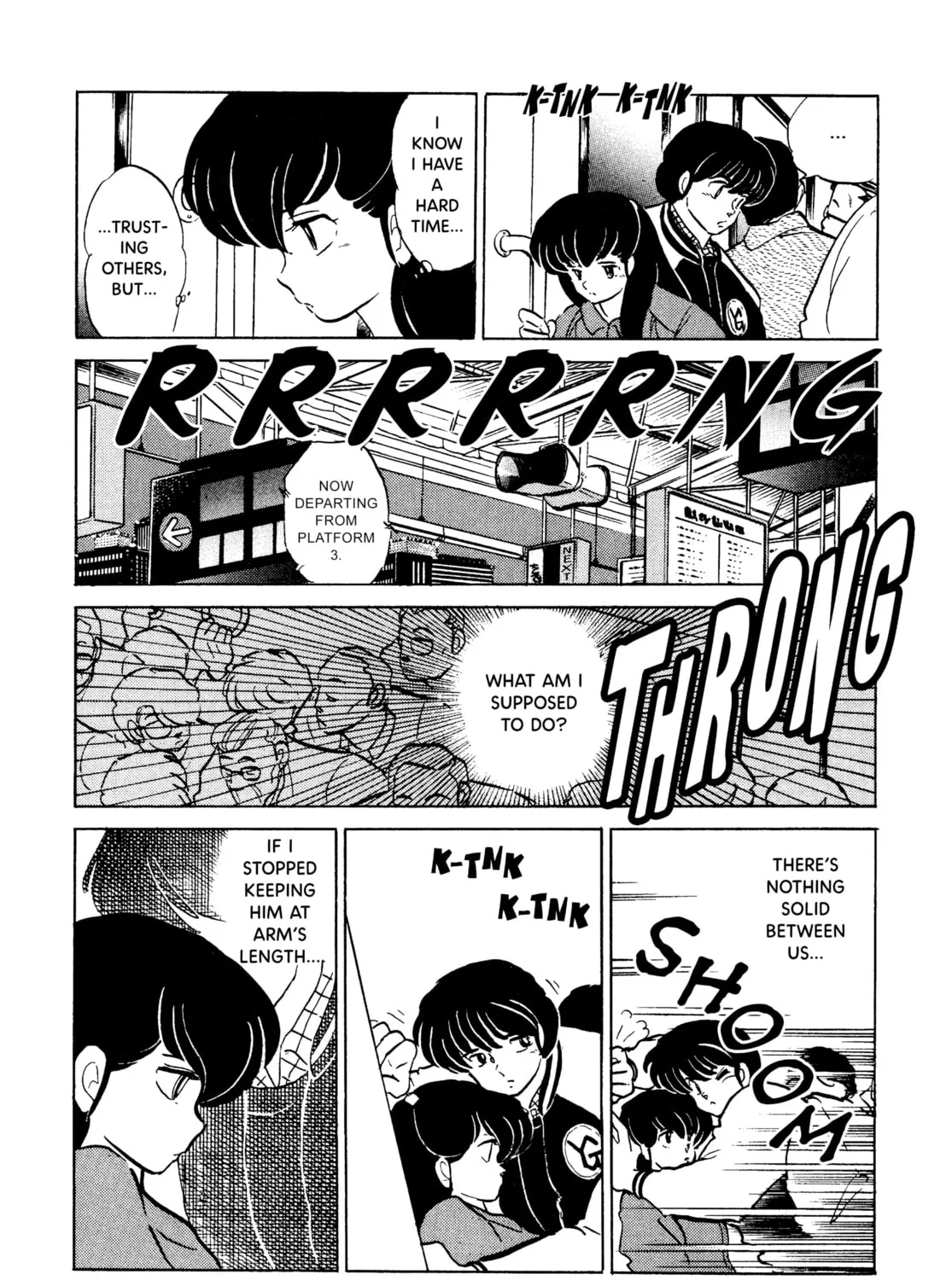 Maison Ikkoku Chapter 150 page 31 - 