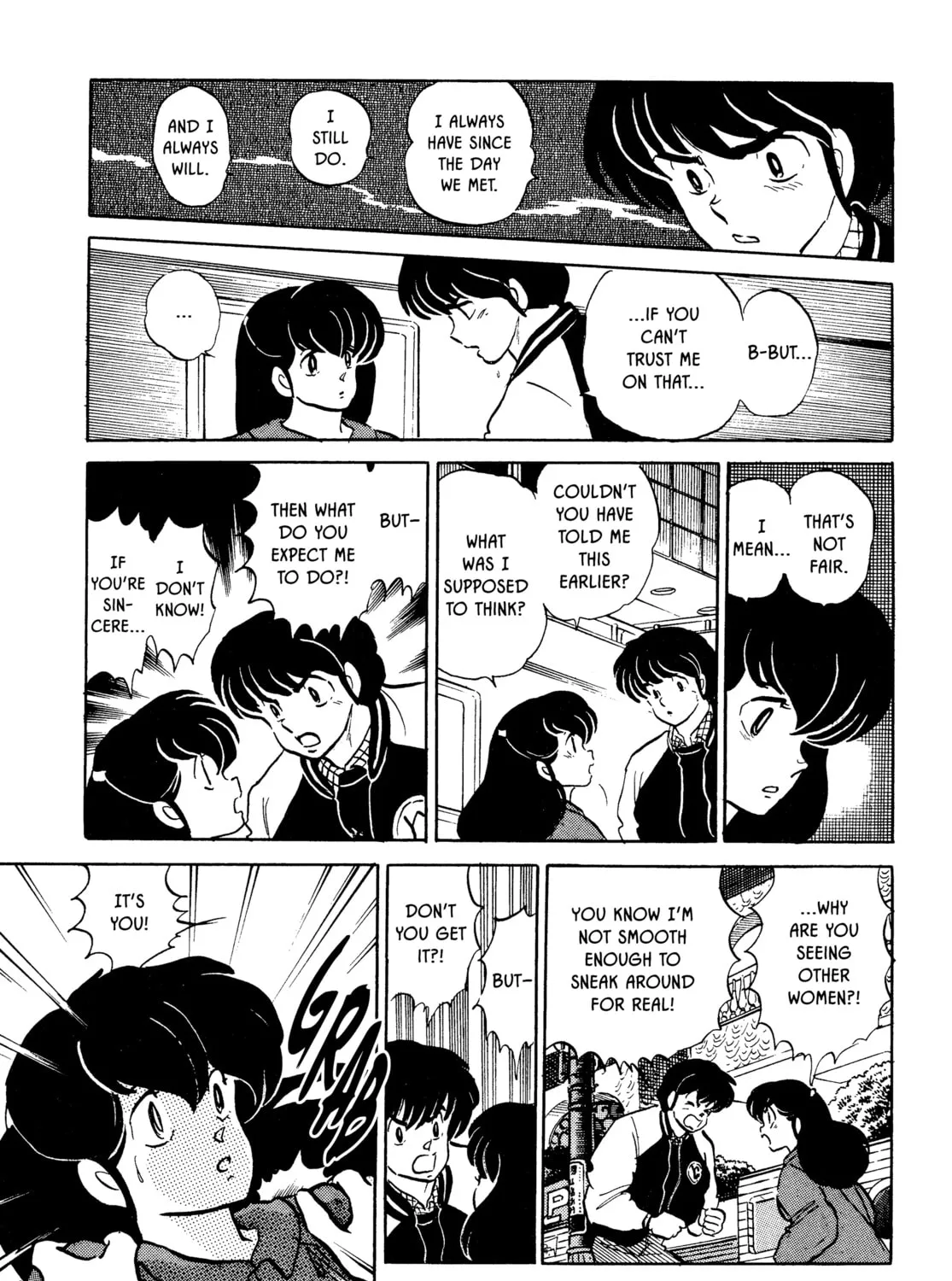 Maison Ikkoku Chapter 150 page 37 - 