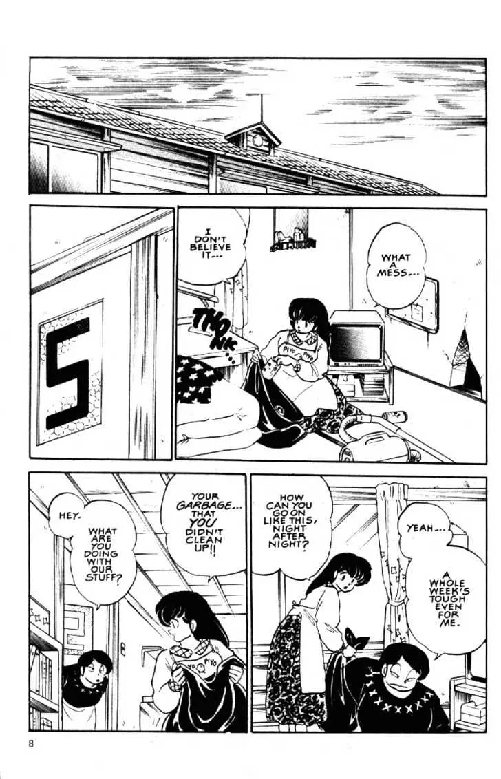 Maison Ikkoku Chapter 151 page 10 - 
