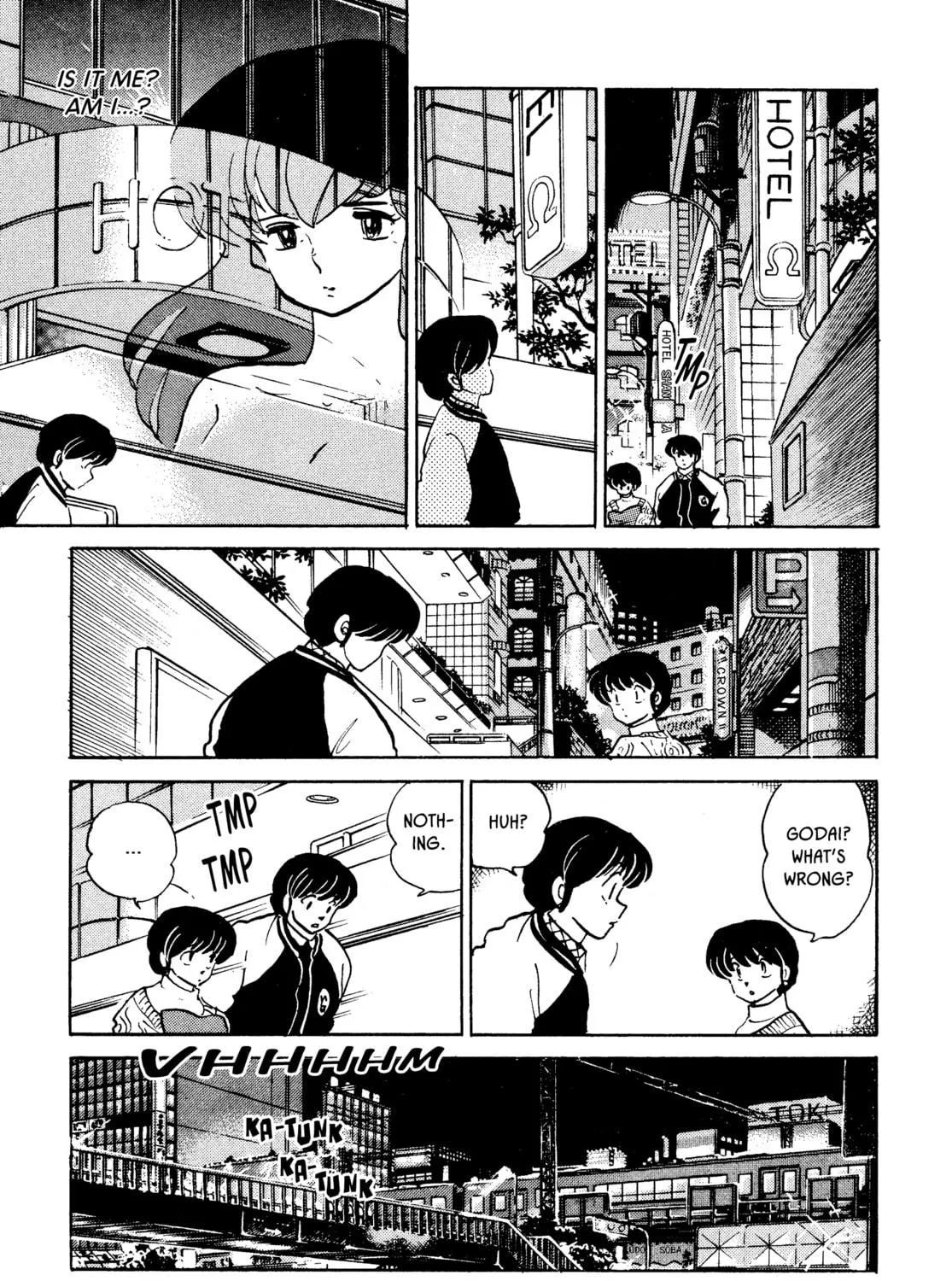 Maison Ikkoku Chapter 152 page 17 - 