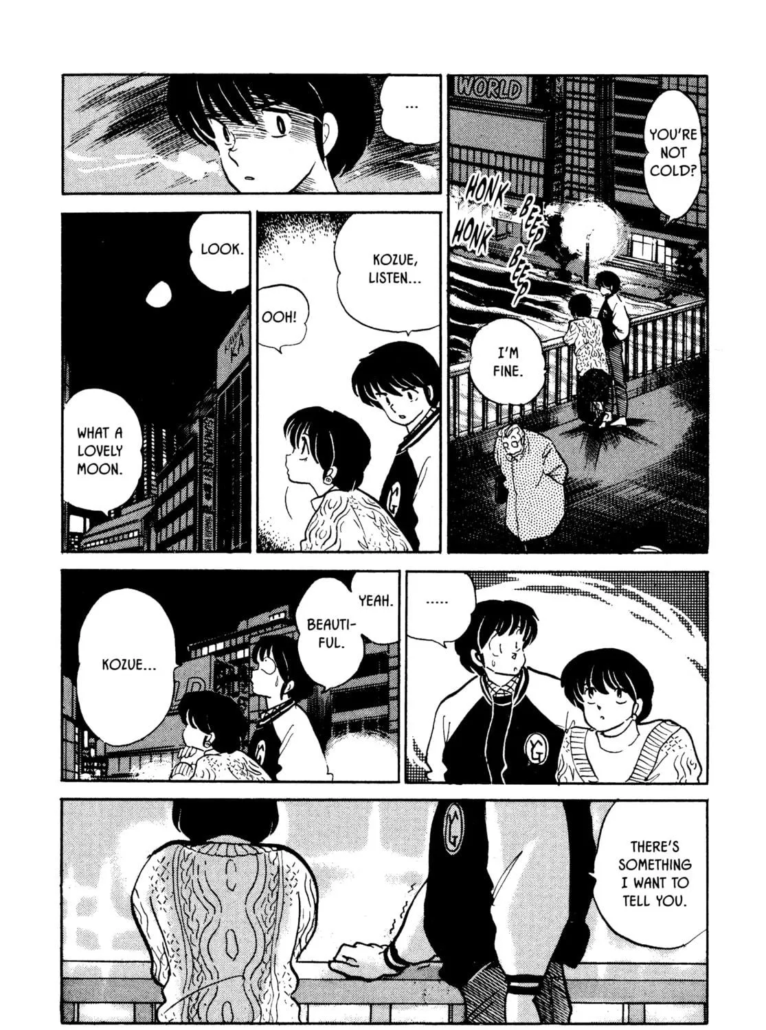Maison Ikkoku Chapter 152 page 19 - 