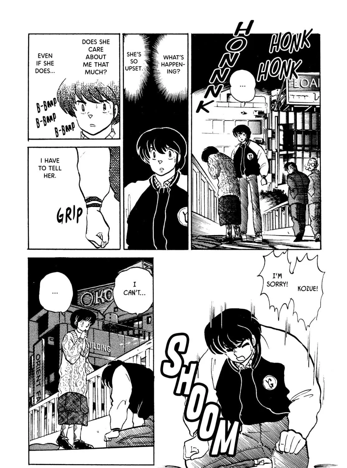 Maison Ikkoku Chapter 152 page 23 - 