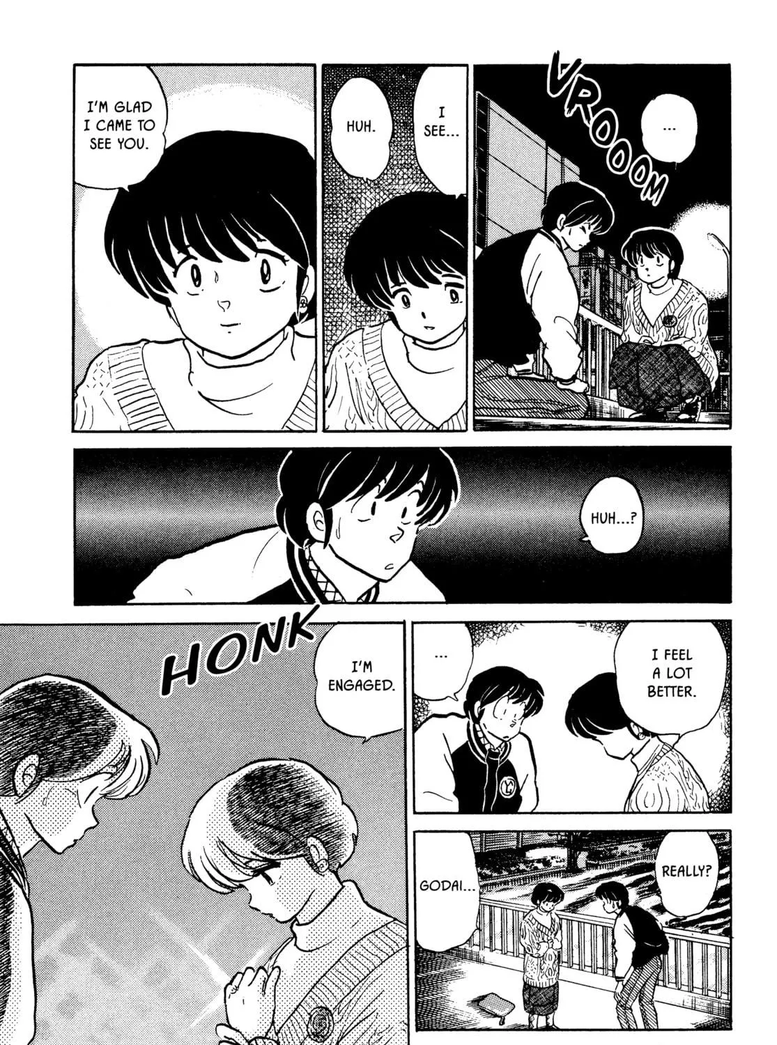 Maison Ikkoku Chapter 152 page 29 - 