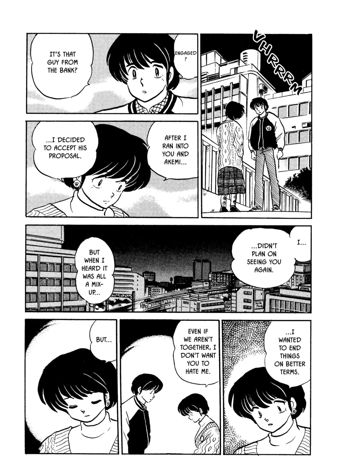 Maison Ikkoku Chapter 152 page 31 - 