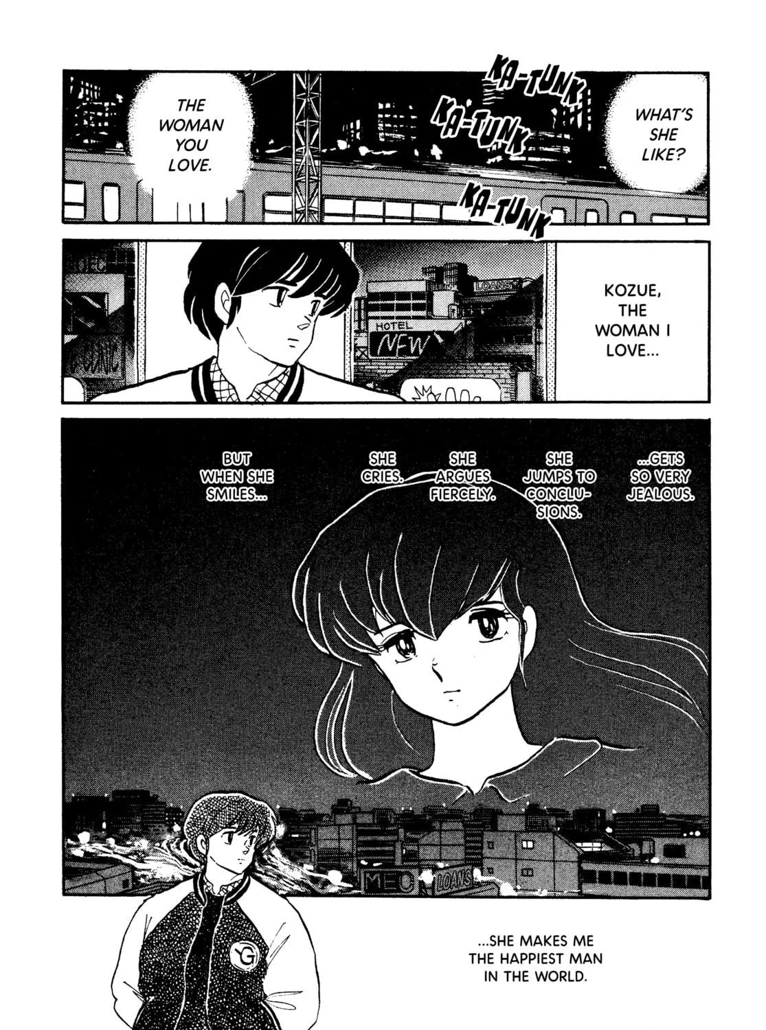 Maison Ikkoku Chapter 152 page 39 - 
